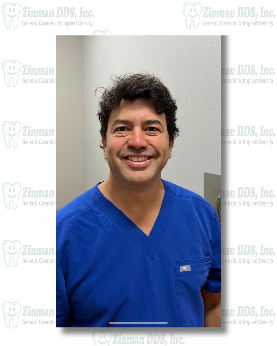 Oscar Maldonado, DDS